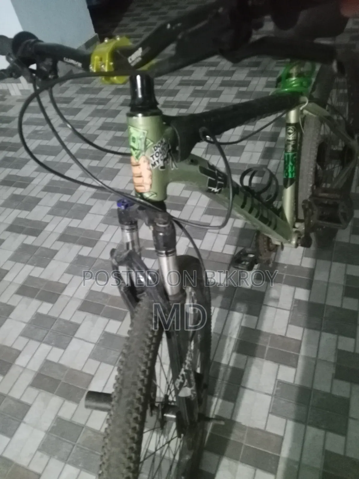 গিয়ার সাইকেল
