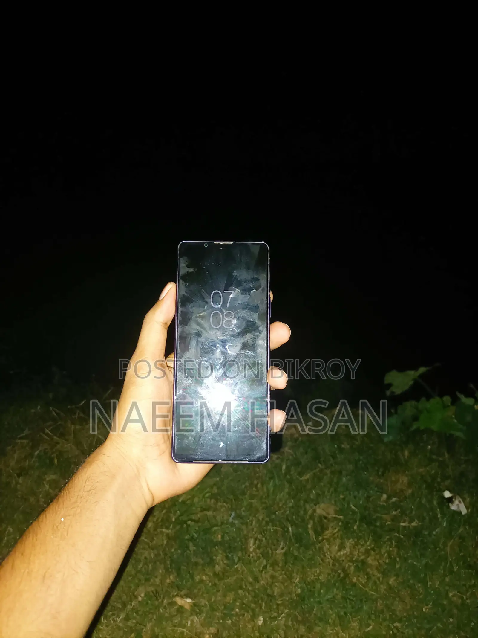 Sony Xperia 1 III 256 GB Blue
