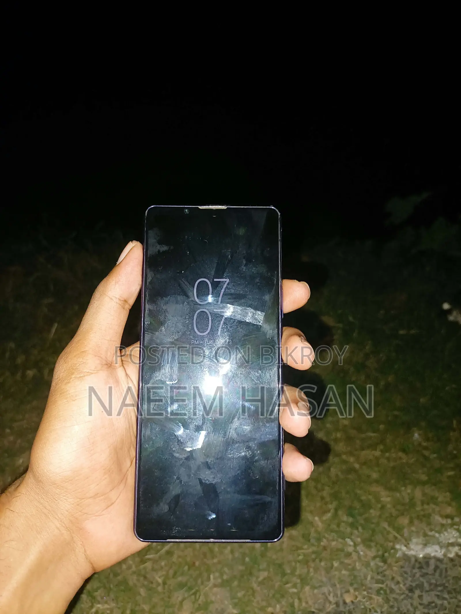 Sony Xperia 1 III 256 GB Blue