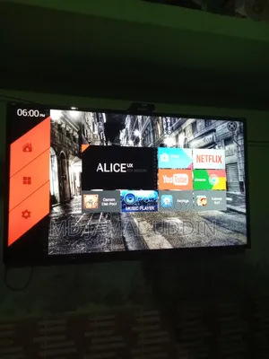 Singer Brand 48 Inch Smart TV