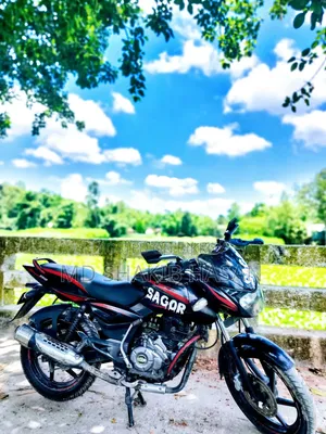 Bajaj Pulsar 150 2018 Black