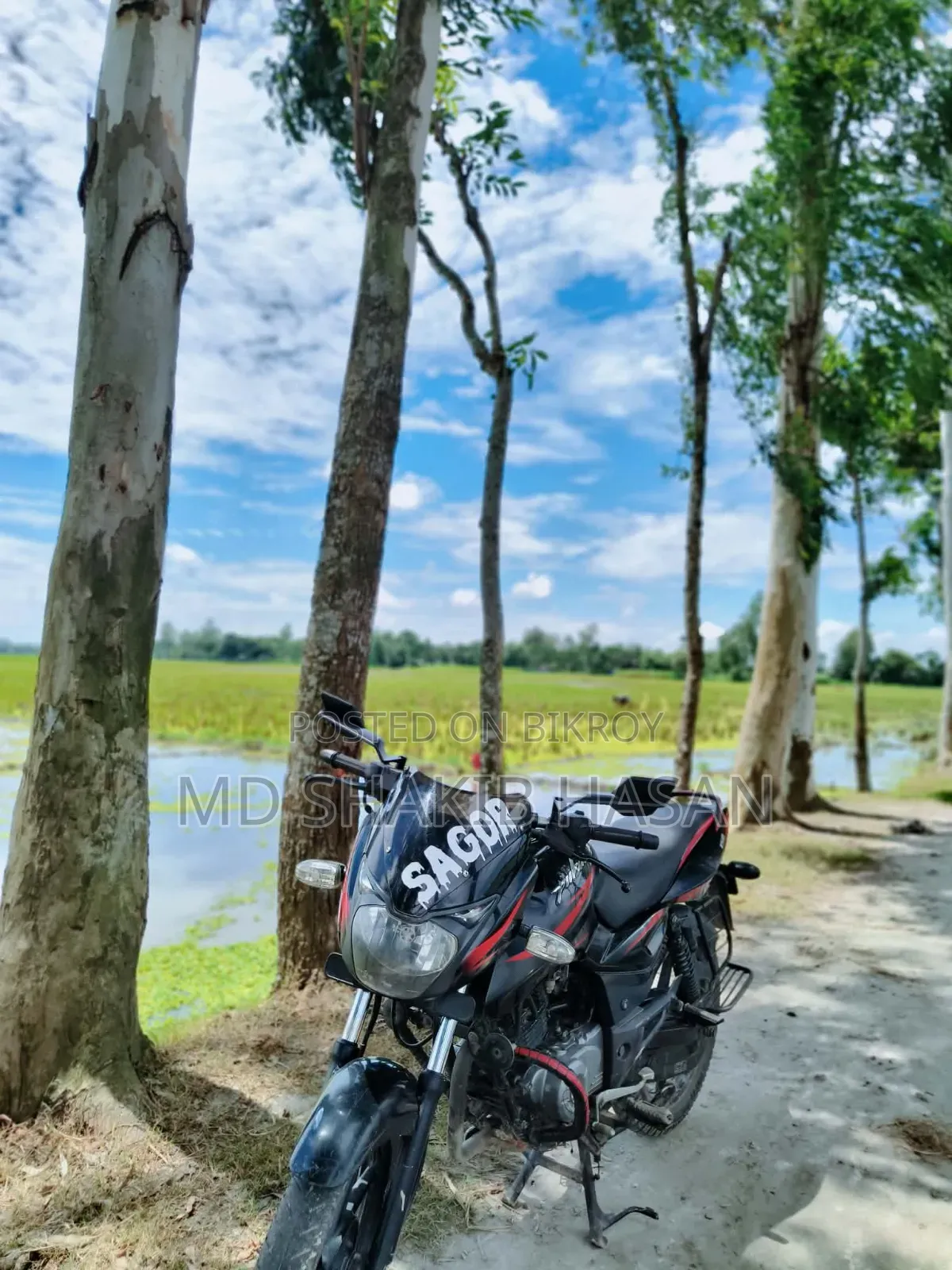 Bajaj Pulsar 150 2018 Black