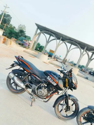 Bajaj Pulsar 150 2018 Black