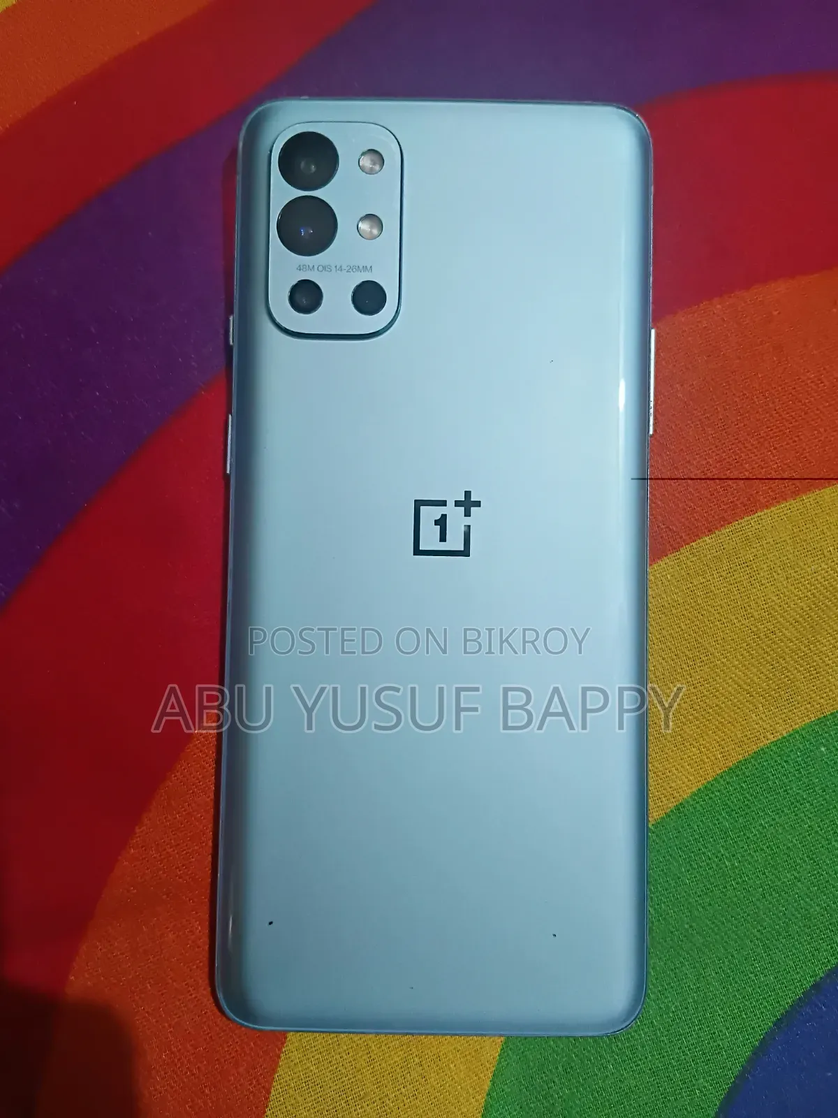 ওয়ানপ্লাস ৯আর ২৫৬ জিবি ব্লু