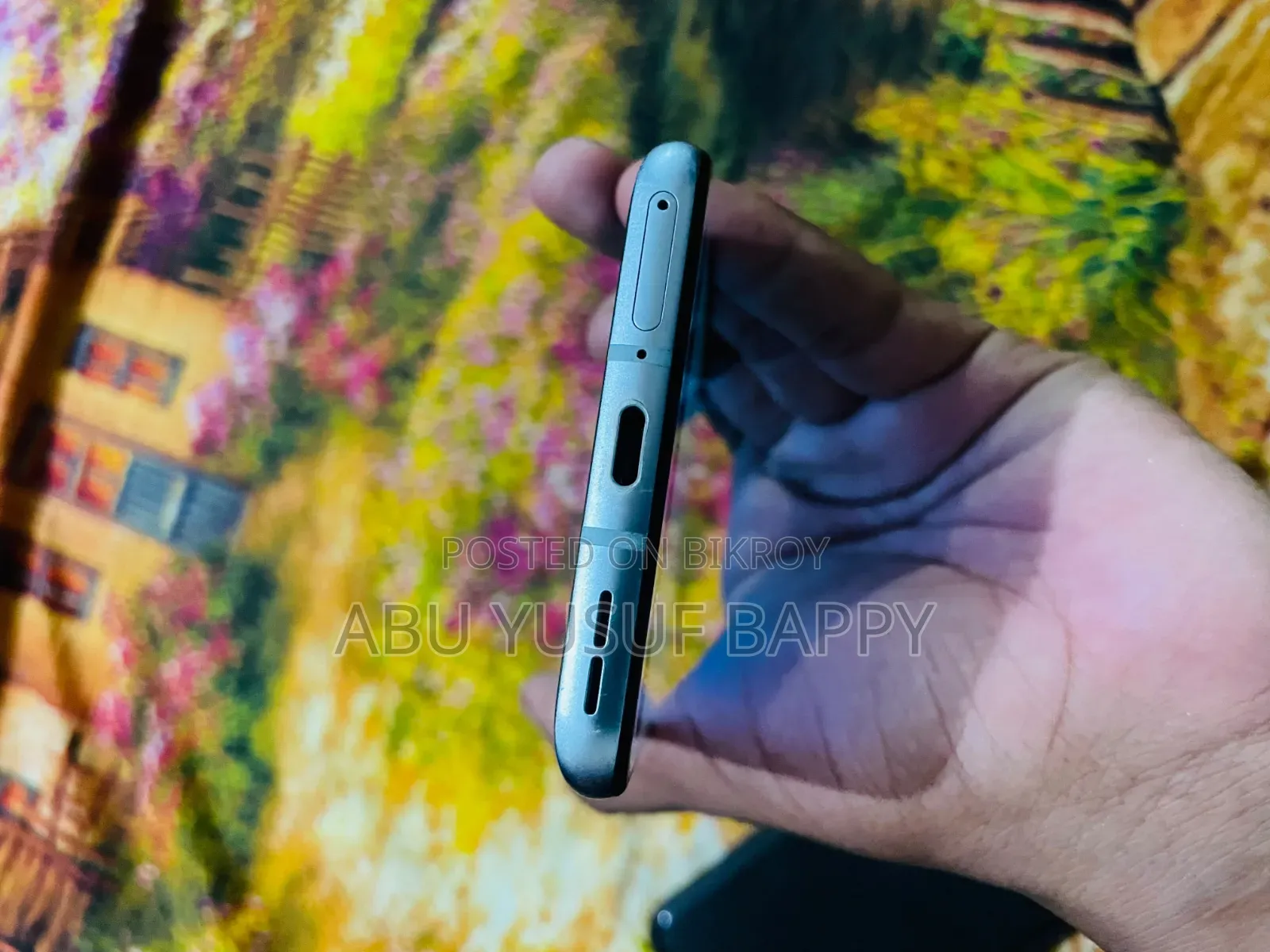 ওয়ানপ্লাস ৯আর ২৫৬ জিবি ব্লু