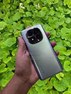 Xiaomi Redmi Note 14 Pro+ 5G 256 GB Red