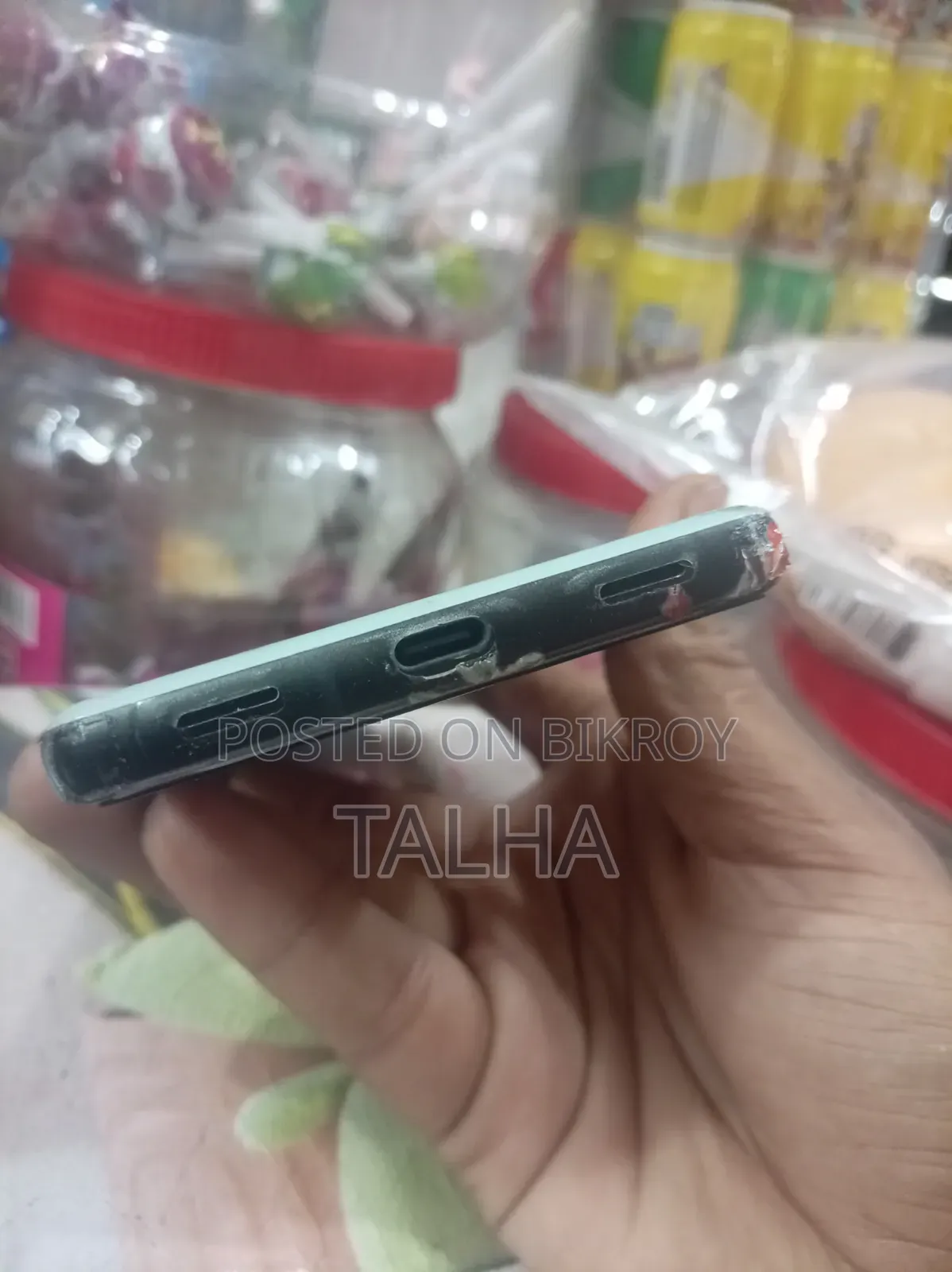 New Google Pixel 6a 128 GB Blue