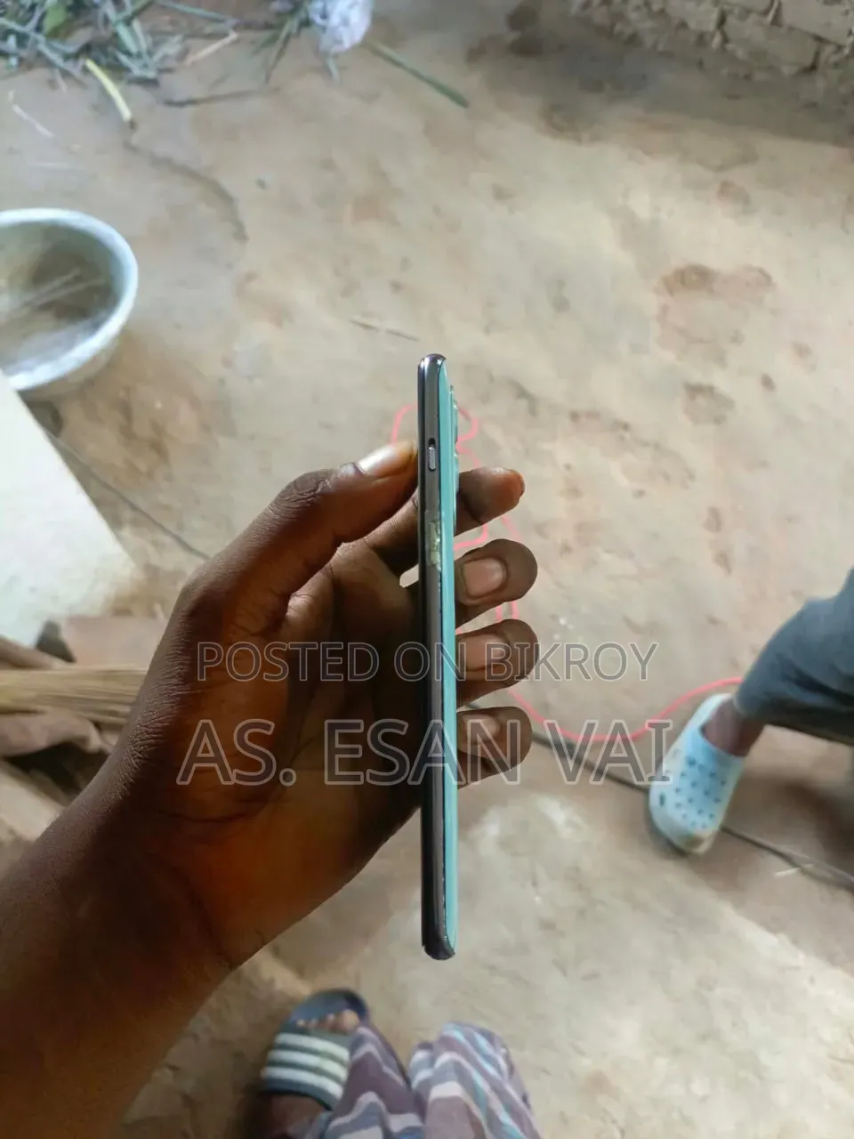 OnePlus Nord 2 5G 128 GB Blue