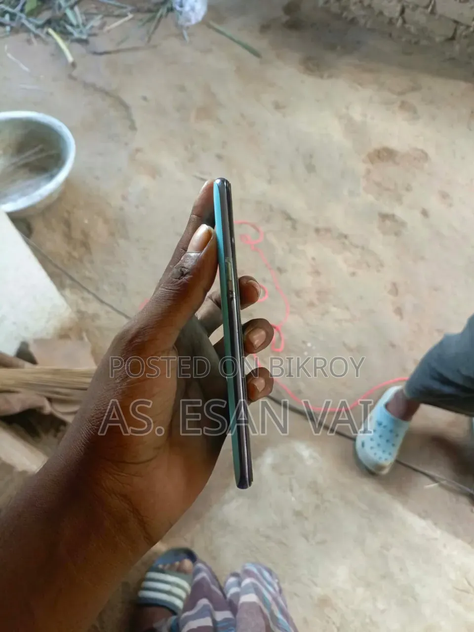 OnePlus Nord 2 5G 128 GB Blue