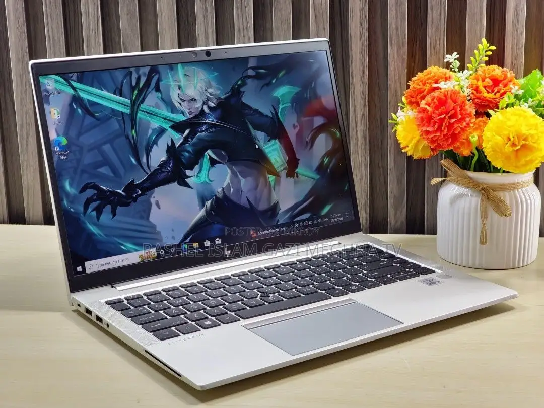 Laptop HP 8GB Intel Core i5 SSD 512GB