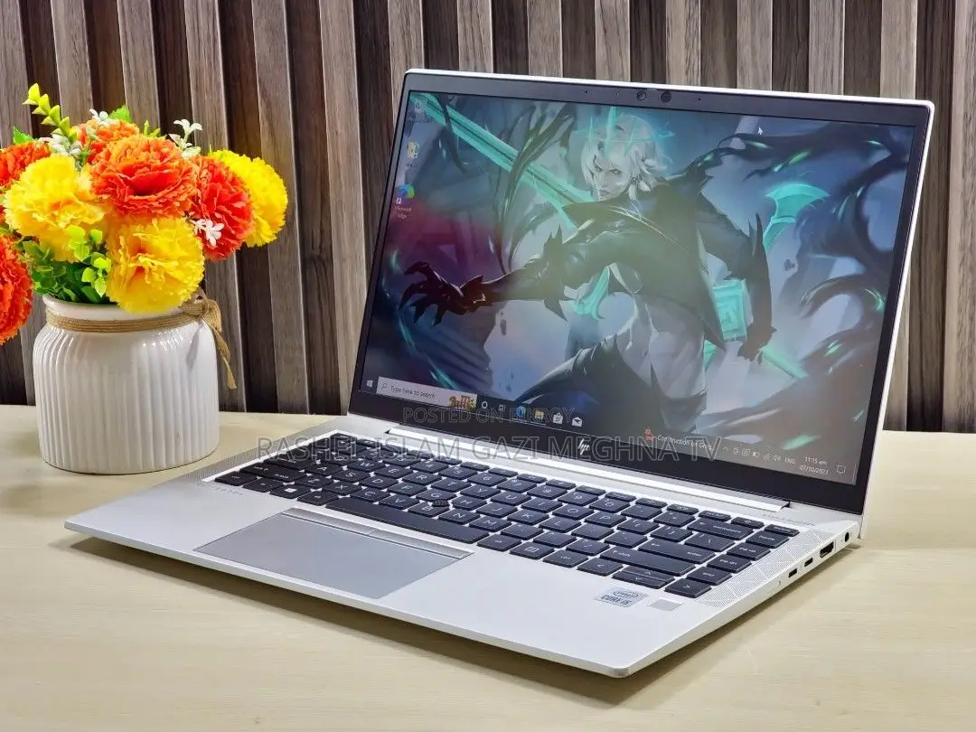 Laptop HP 8GB Intel Core i5 SSD 512GB