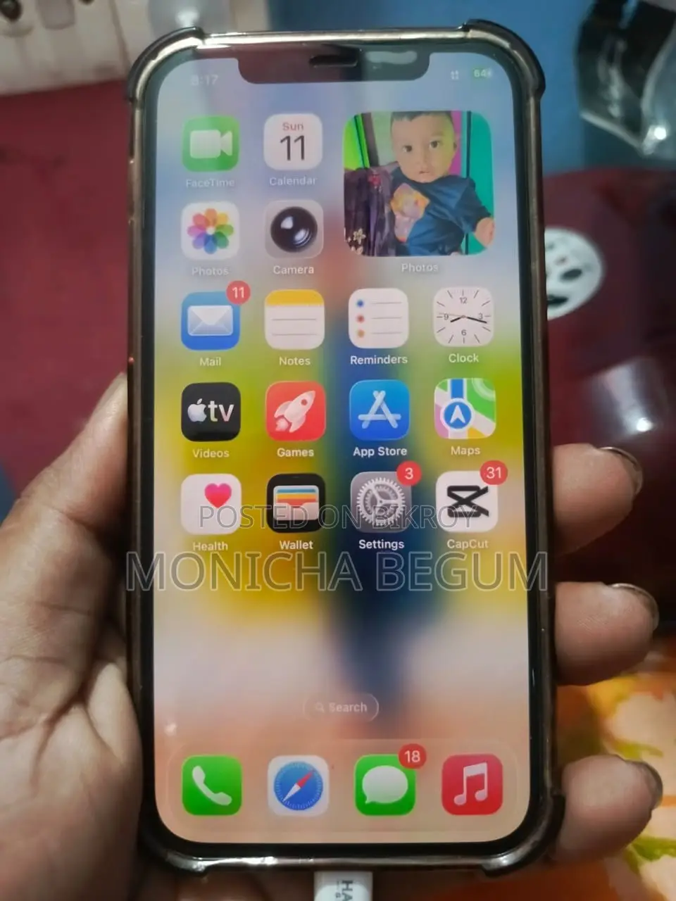 Apple iPhone 12 128 GB Black