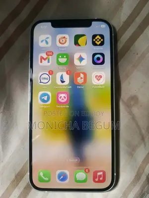 Apple iPhone 12 128 GB Black