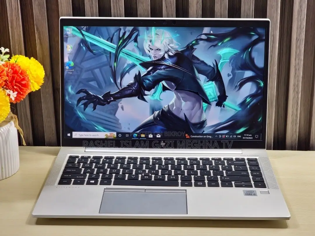 Laptop HP 8GB Intel Core i5 SSD 512GB