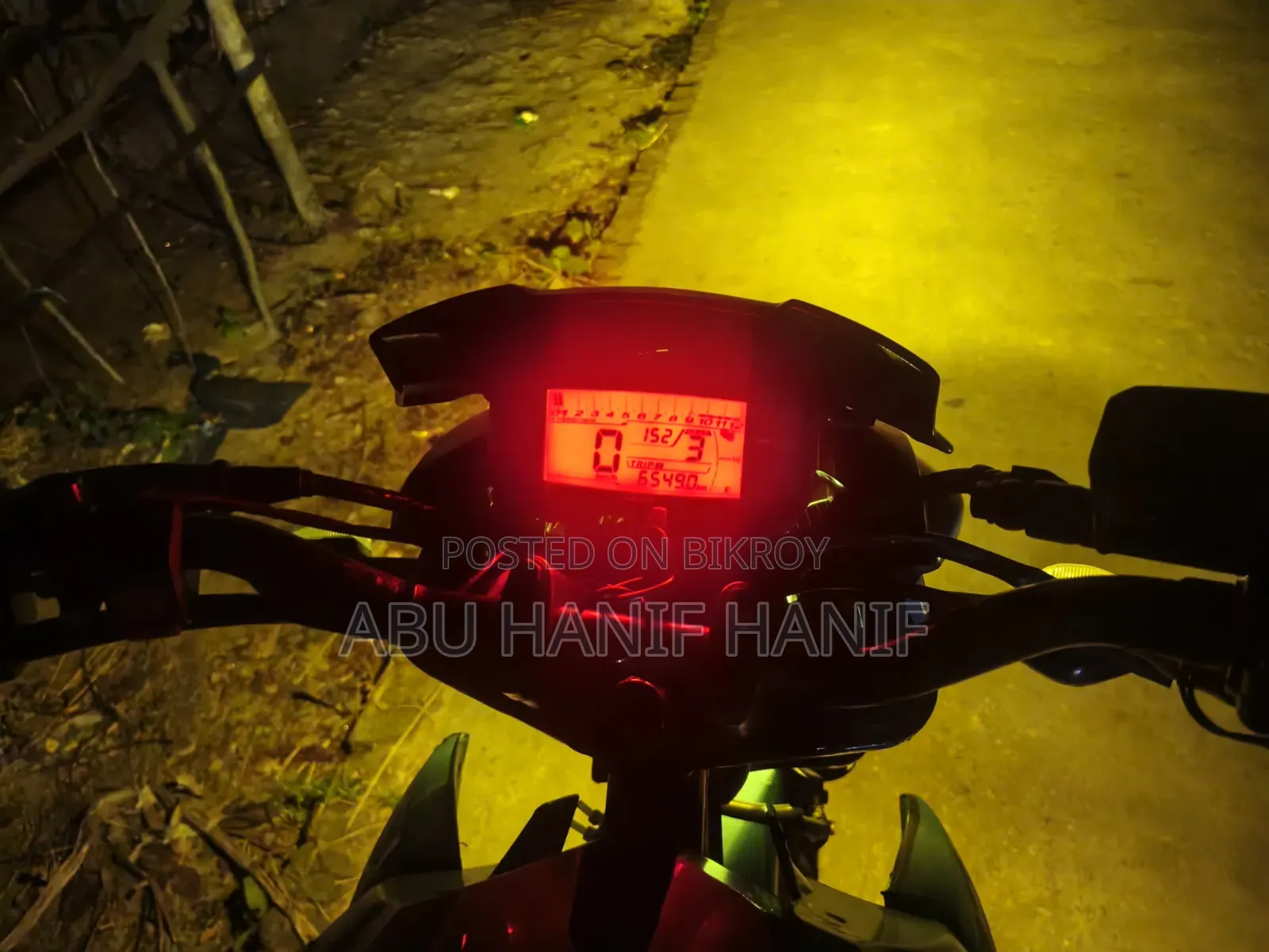 Suzuki Gixxer 2022 Green