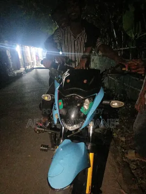 Suzuki Gixxer 2022 Green