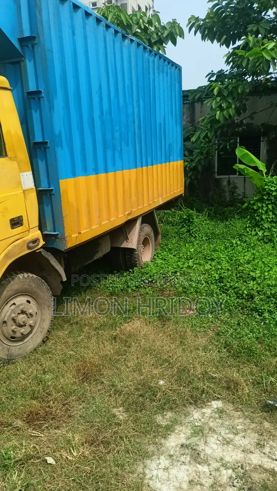 Tata 407 Model 2021