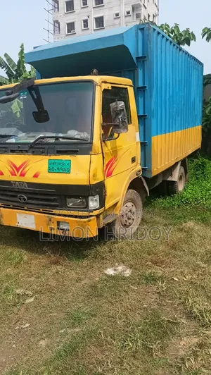 Tata 407 Model 2021