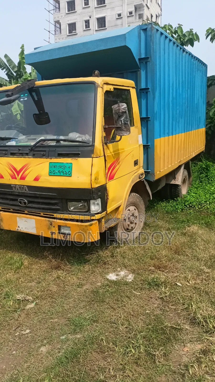 Tata 407 Model 2021