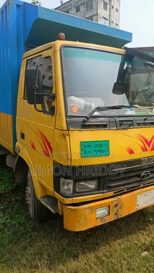 Tata 407 Model 2021