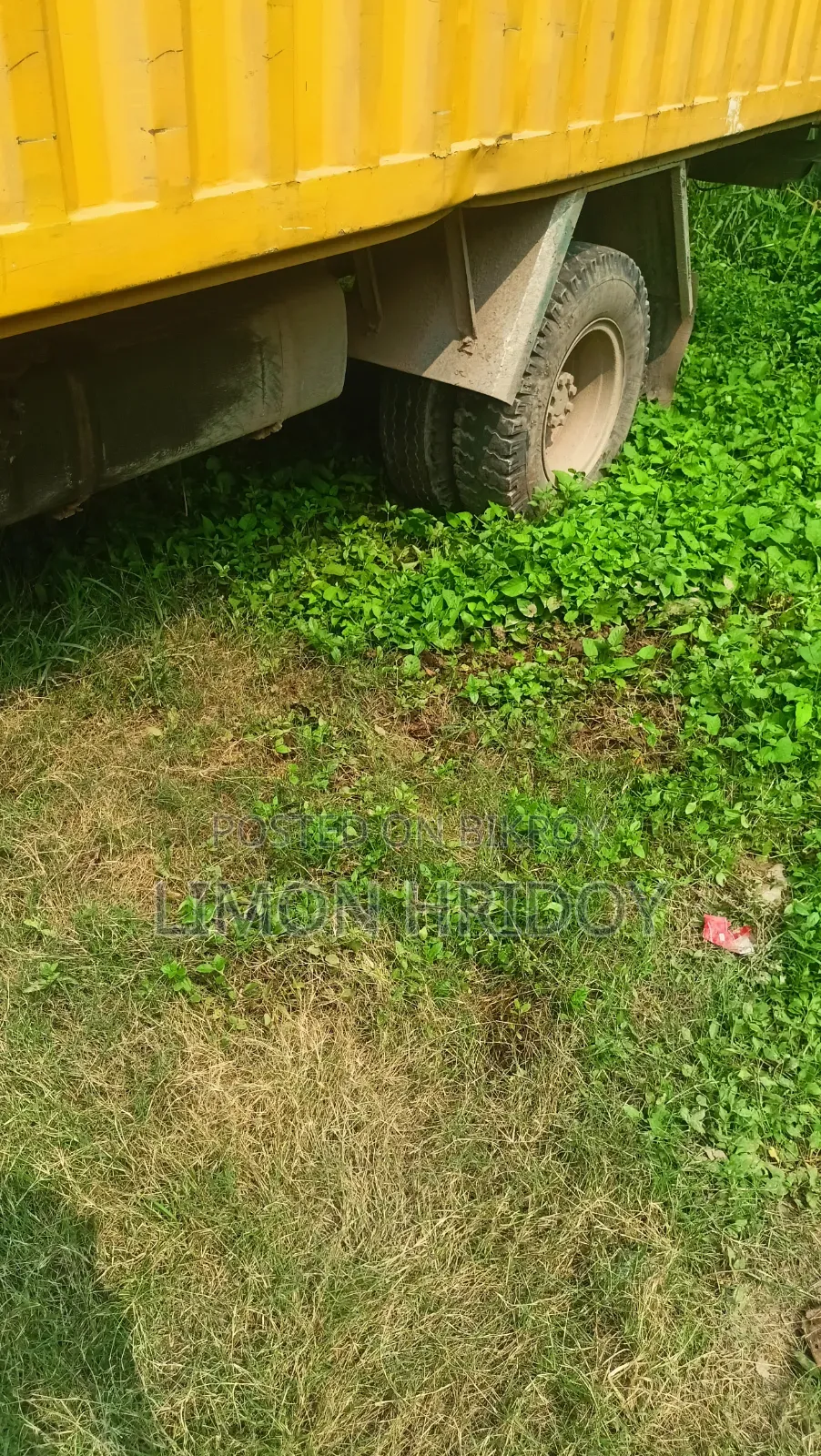 Tata 407 Model 2021
