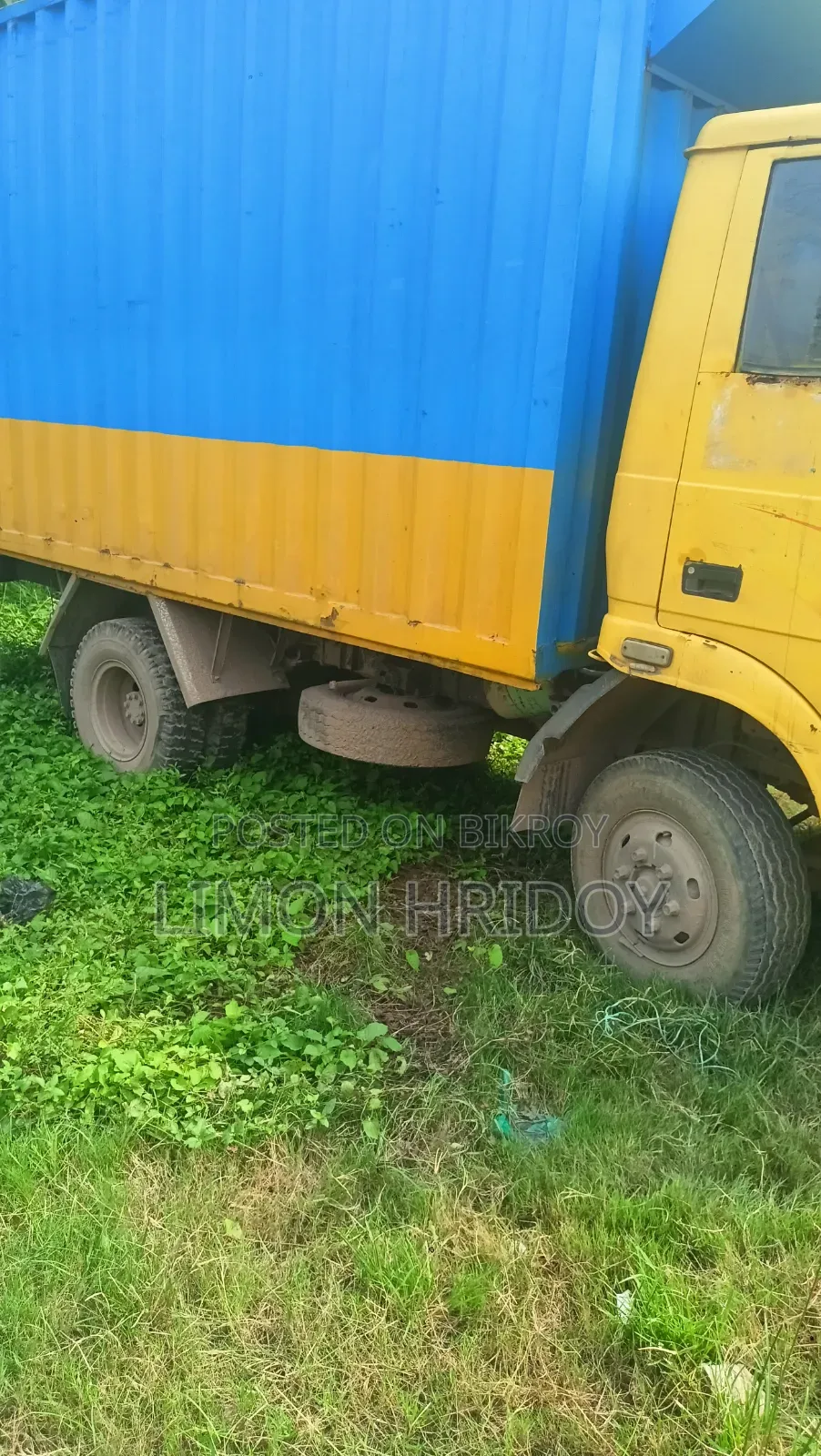 Tata 407 Model 2021