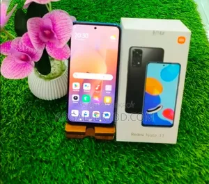 Xiaomi Redmi Note 11 128 GB Blue