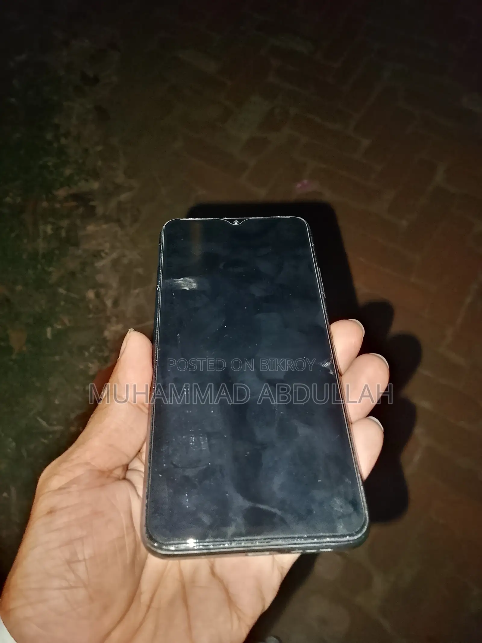 Mobile Phone 128 GB Black