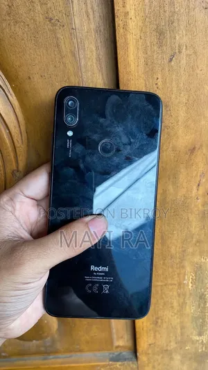 Xiaomi Redmi Note 7 64 GB Black