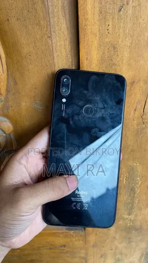 Xiaomi Redmi Note 7 64 GB Black