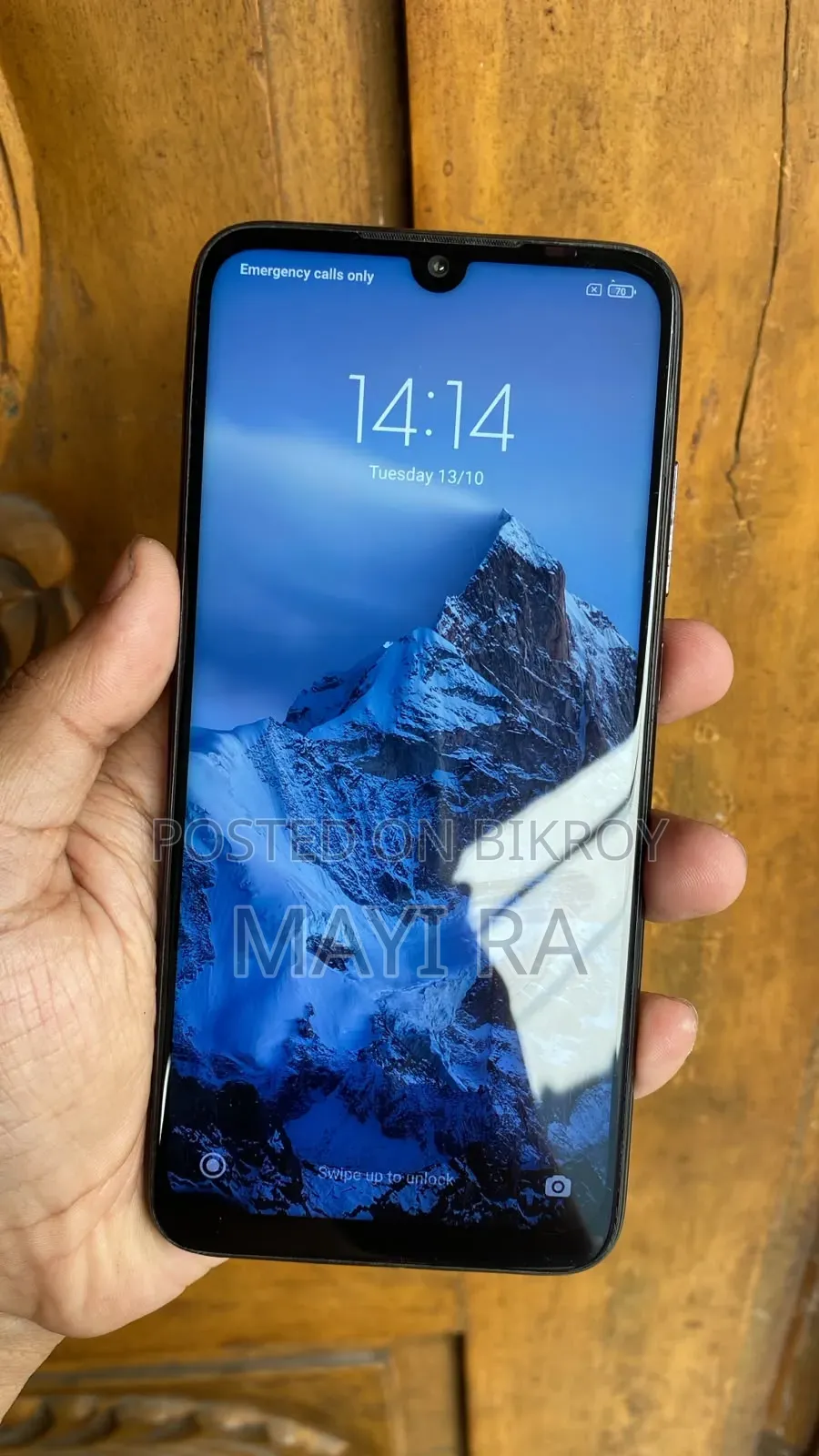 Xiaomi Redmi Note 7 64 GB Black