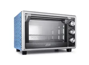 Pensonic Batik Series Electric Oven 23L