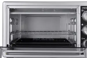 Pensonic Batik Series Electric Oven 23L