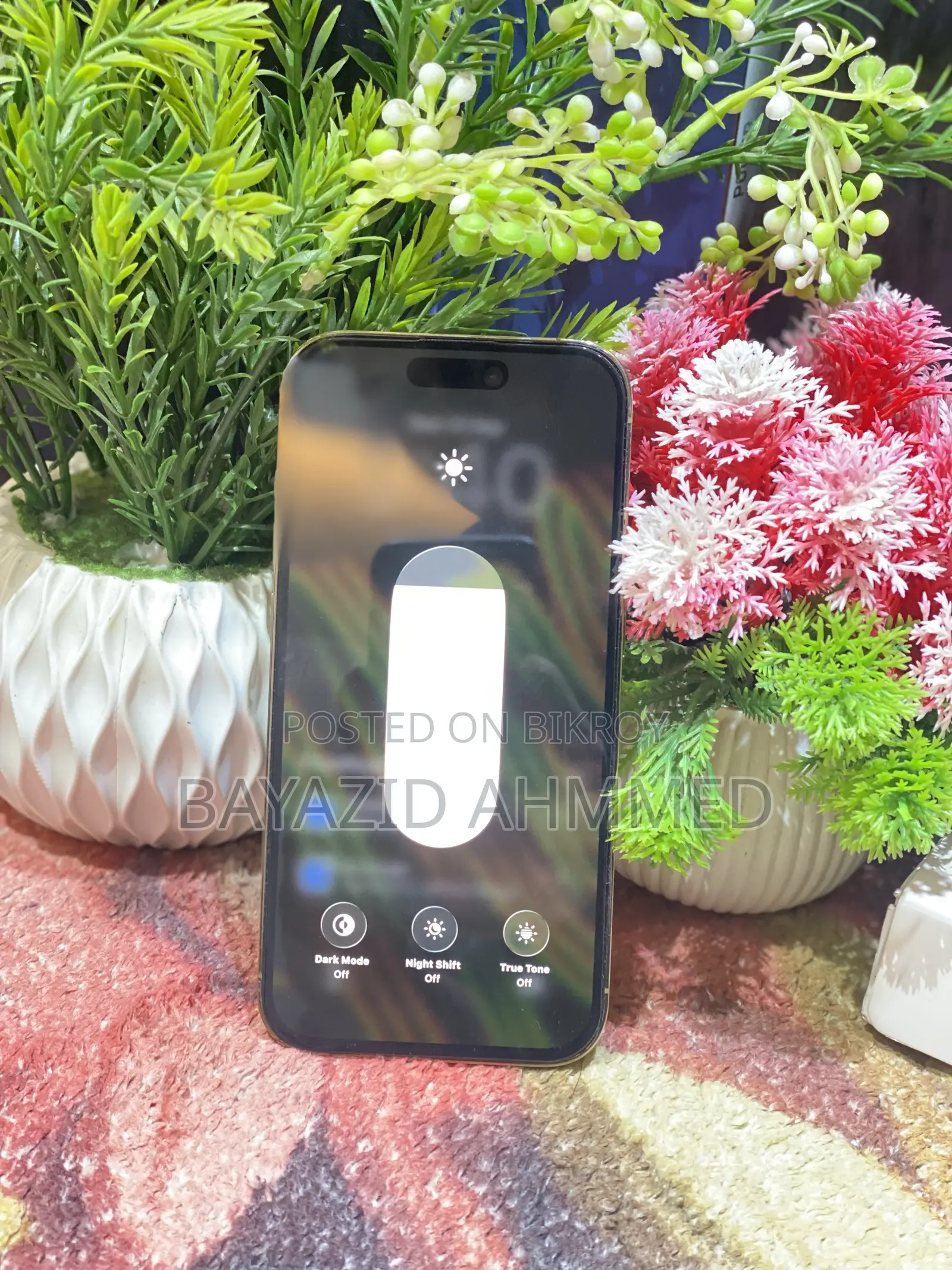 অ্যাপল আইফোন ১৪ প্রো ২৫৬ জিবি রোজ গোল্ড