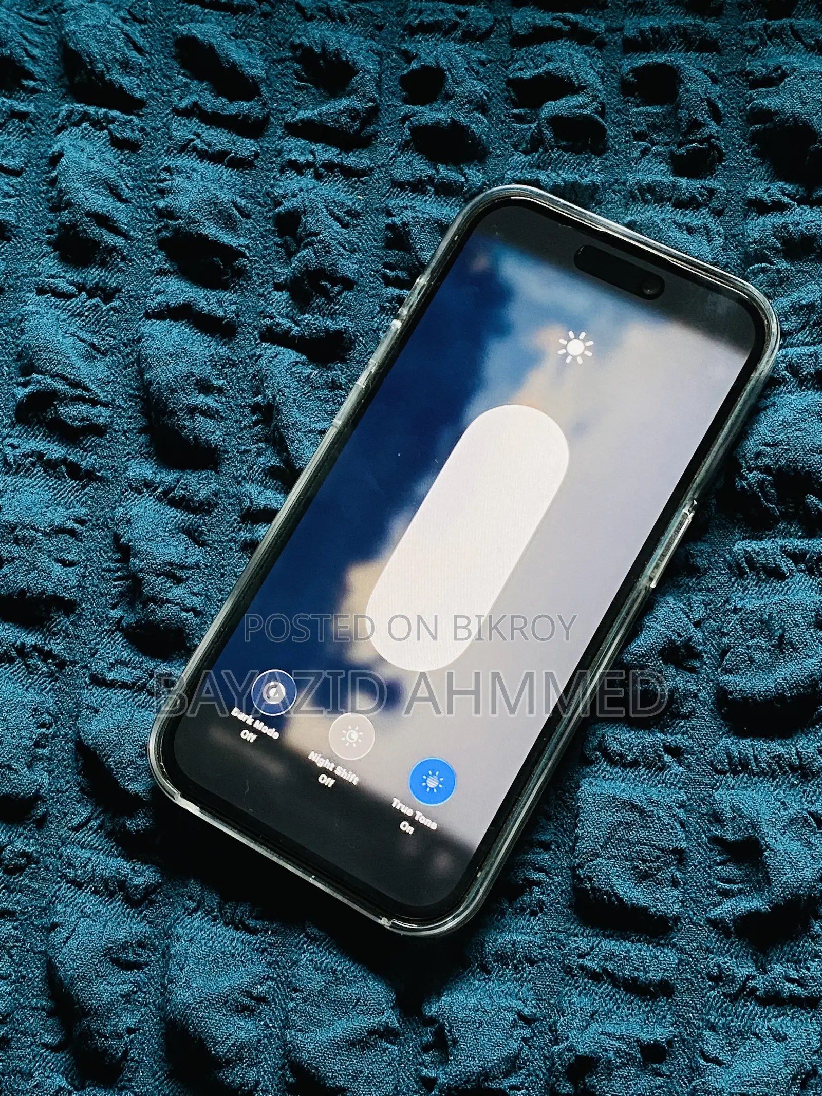 অ্যাপল আইফোন ১৪ প্রো ২৫৬ জিবি রোজ গোল্ড