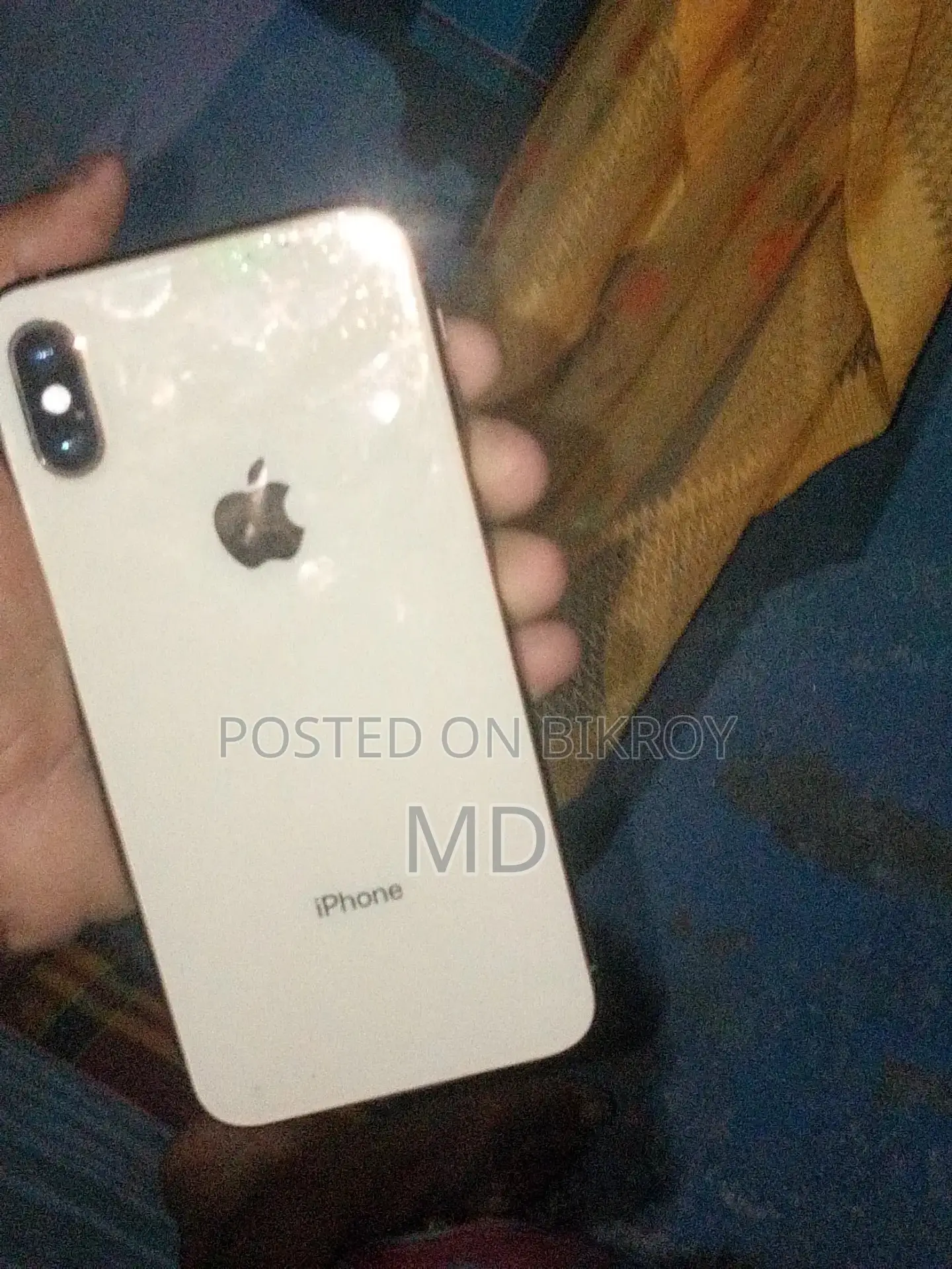 Apple iPhone XS 64 GB Gold