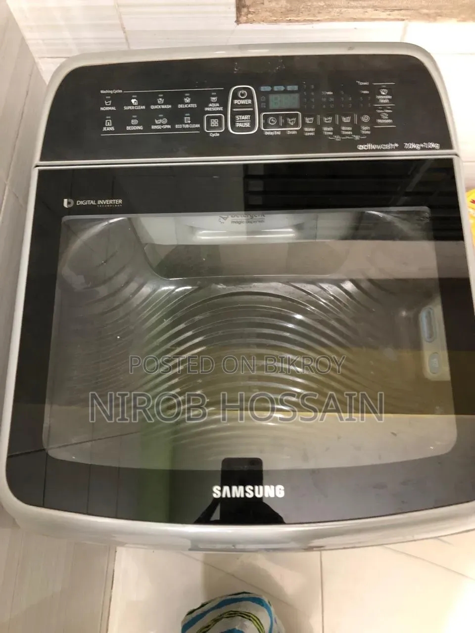 Washinmachin