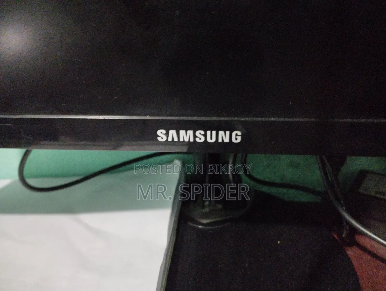 19 Inch Samsung Monitor