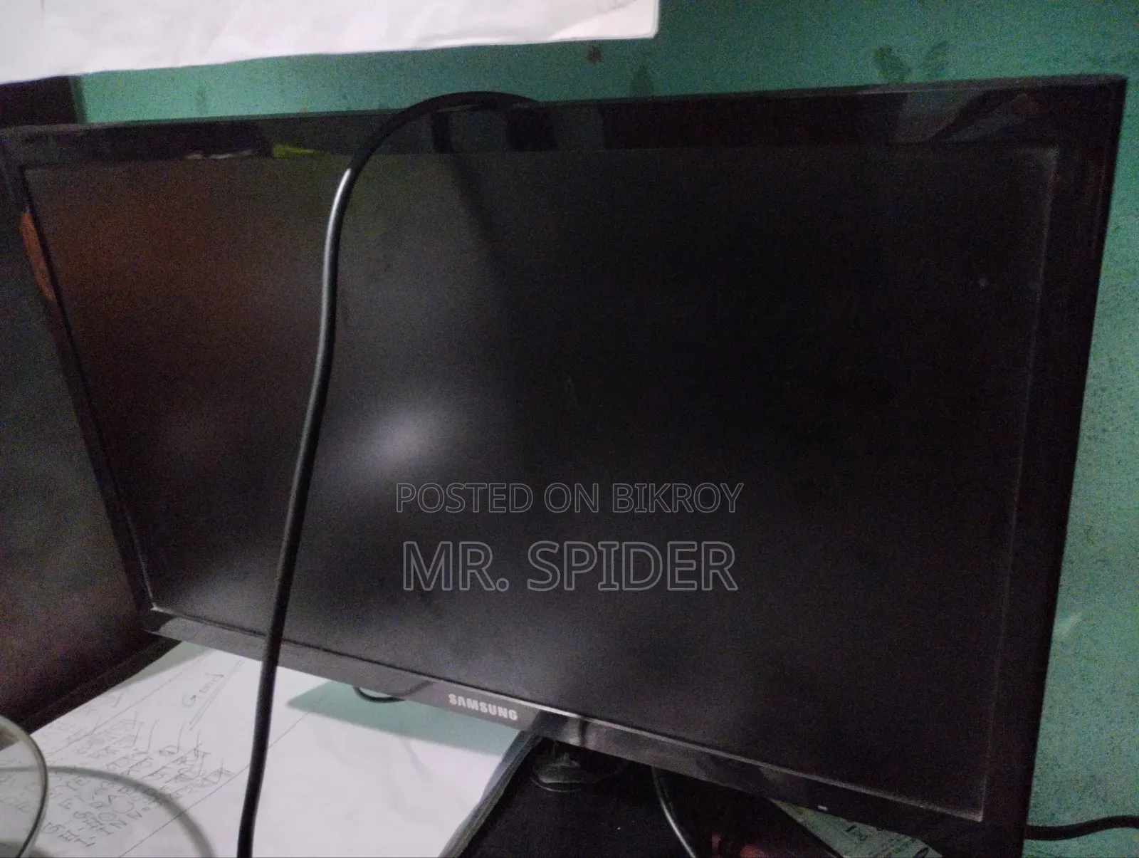 19 Inch Samsung Monitor