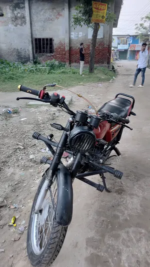 Honda SP 125 1997 Red