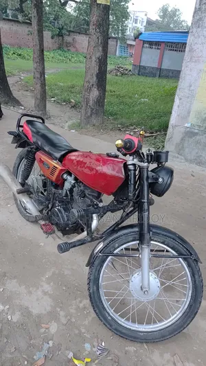 Honda SP 125 1997 Red