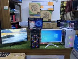 New Desktop Computer 8GB Intel Core i5 SSD 128GB
