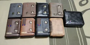 Leather Wallet