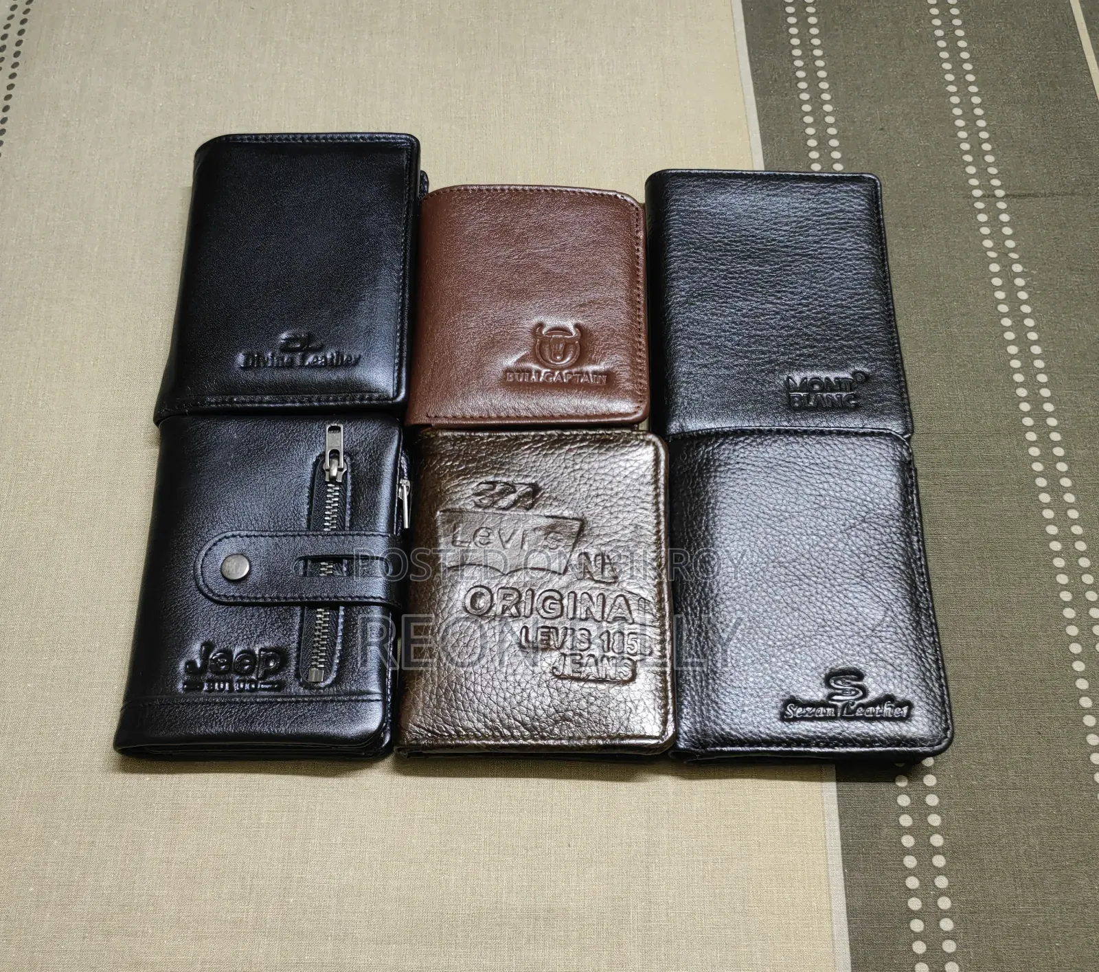 Leather Wallet