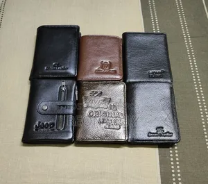 Leather Wallet