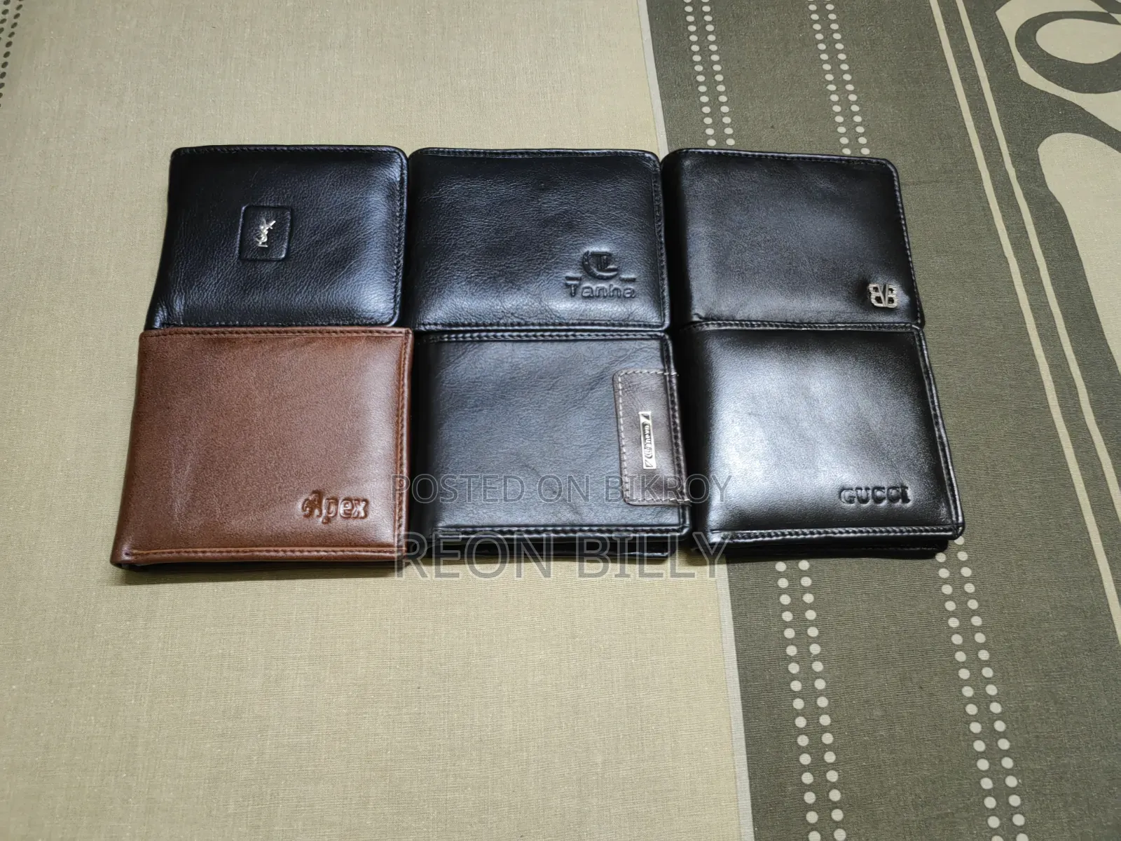 Leather Wallet