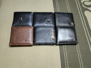 Leather Wallet