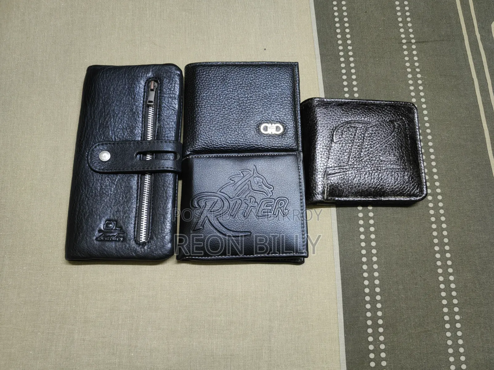 Leather Wallet