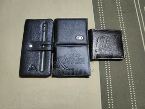 Leather Wallet