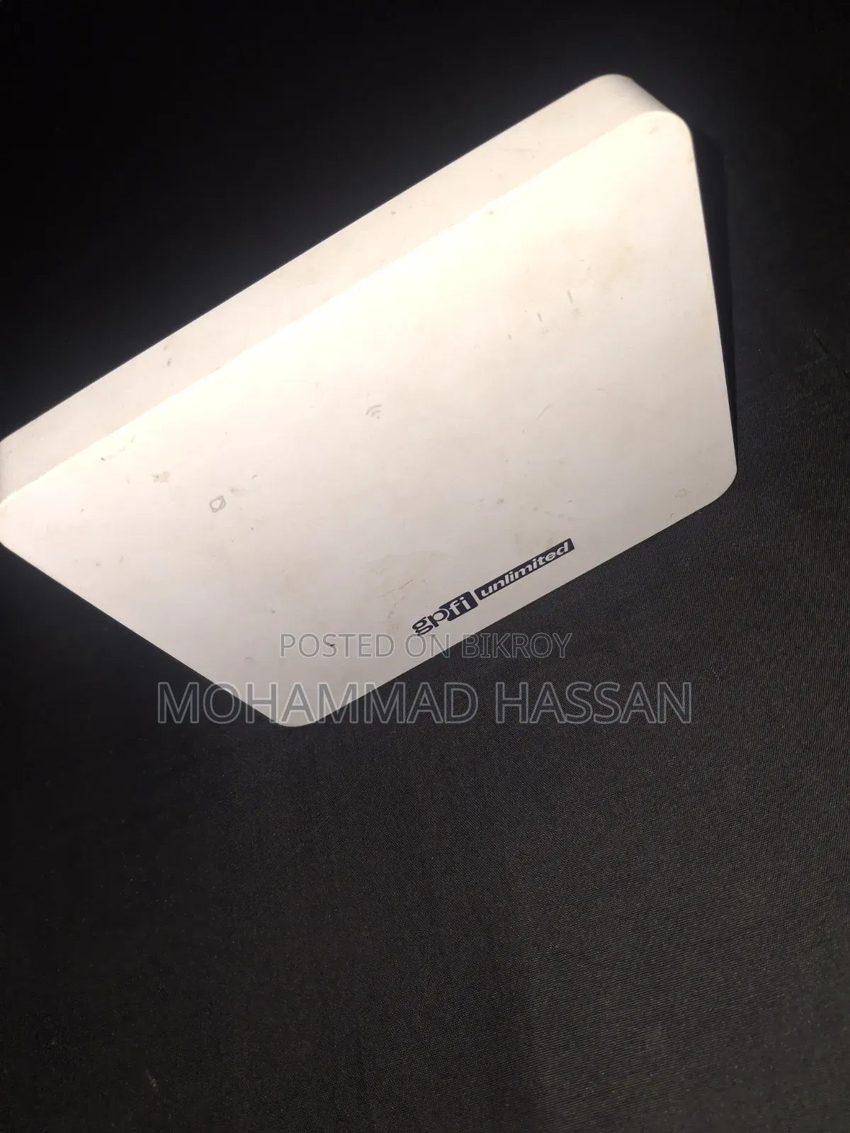 Unlimited WiFi Router